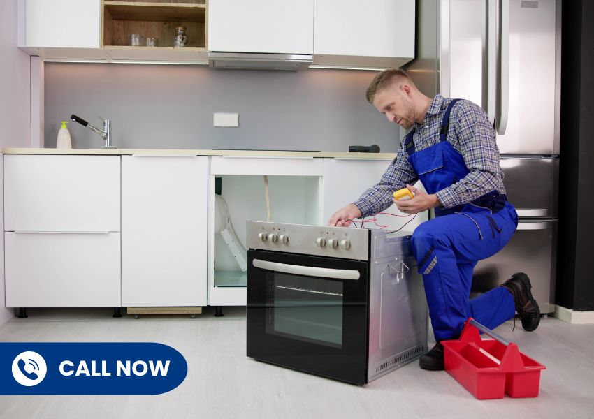 Appliance Repair Services in Pleasant Hill, NC